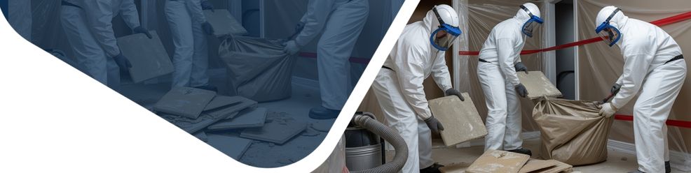 Asbestos Removal Newark NJ 07101 - Essex County